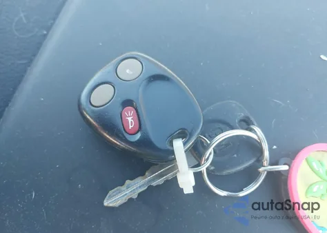 2006 Saturn Vue V6 z USA, uszkodzony, nr VIN 5GZCZ53496S887026